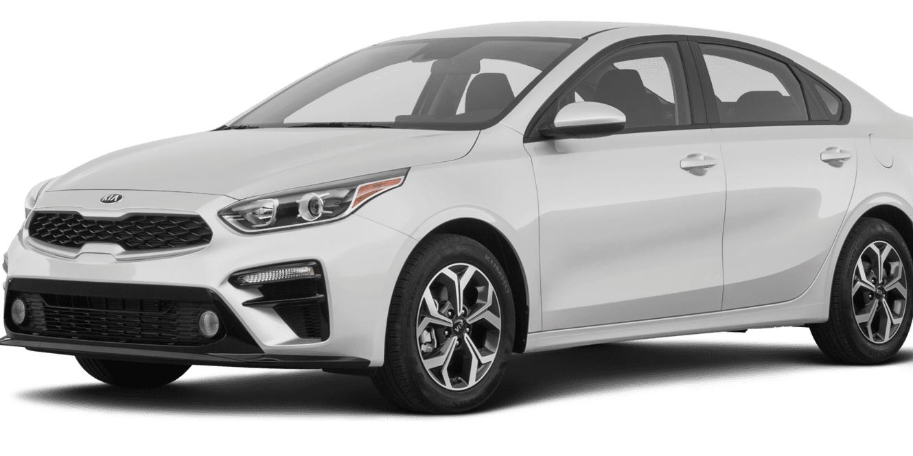 KIA FORTE 2019 3KPF24AD5KE022664 image