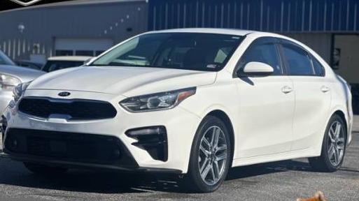 KIA FORTE 2019 3KPF34AD1KE013912 image