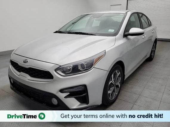 KIA FORTE 2019 3KPF24AD1KE128318 image