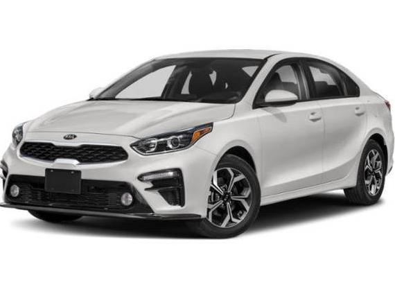 KIA FORTE 2019 3KPF24AD5KE084288 image