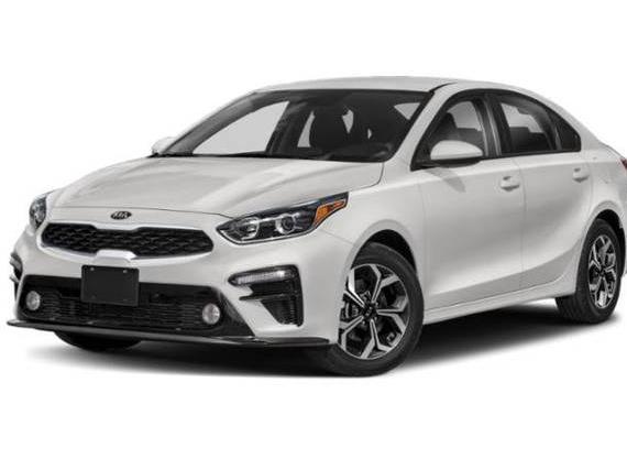 KIA FORTE 2019 3KPF24AD5KE037990 image