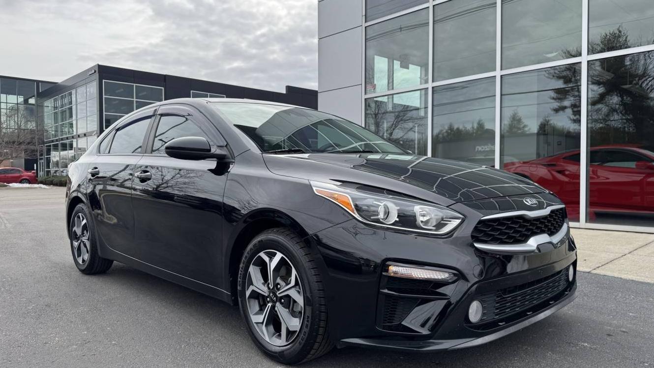 KIA FORTE 2019 3KPF24AD5KE037326 image