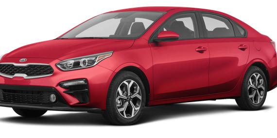 KIA FORTE 2019 3KPF24AD7KE119851 image