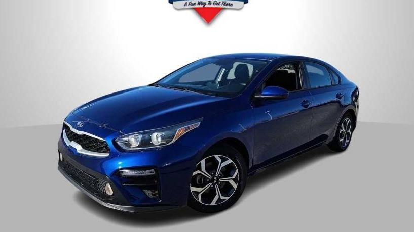 KIA FORTE 2019 3KPF24AD1KE048775 image