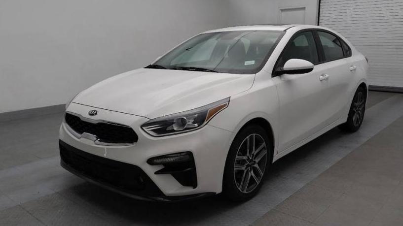 KIA FORTE 2019 3KPF34AD0KE063698 image