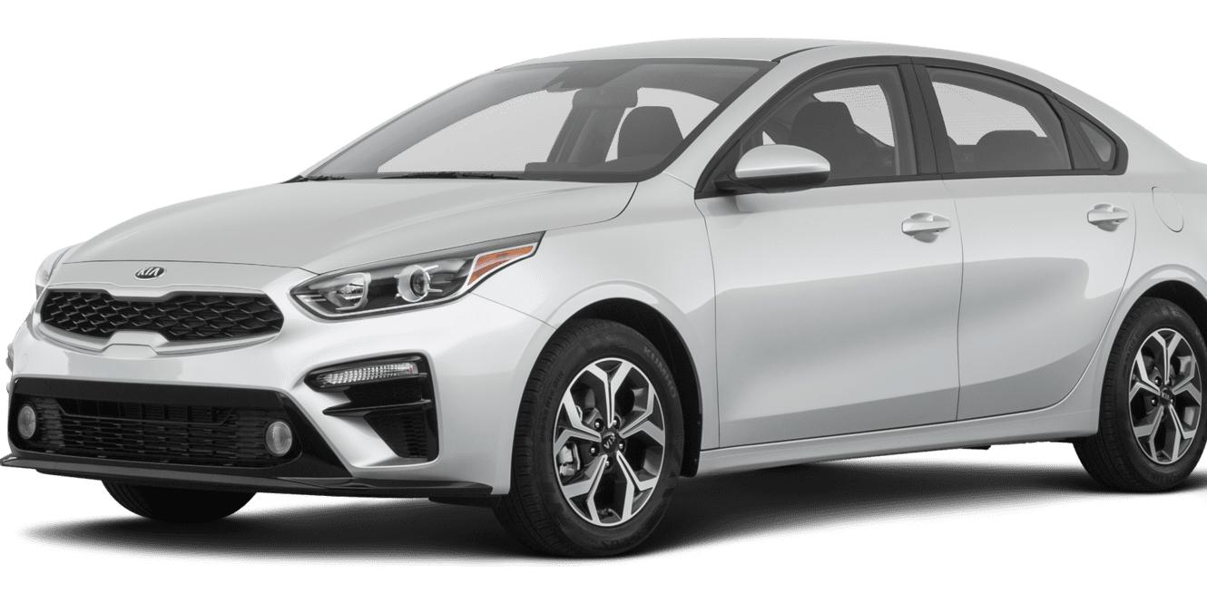 KIA FORTE 2019 3KPF24AD0KE094646 image