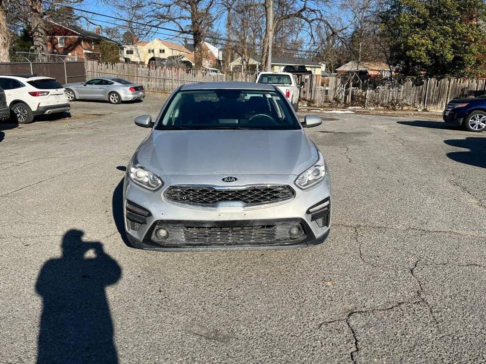 KIA FORTE 2019 3KPF34AD3KE045261 image