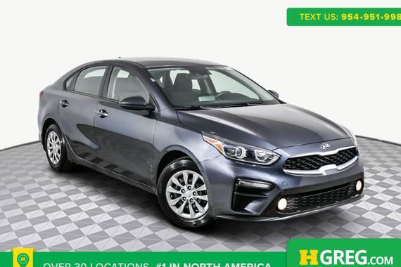 KIA FORTE 2019 3KPF24ADXKE005584 image