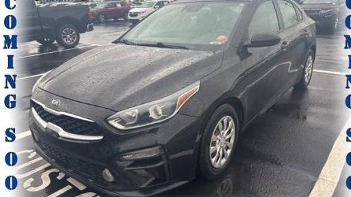 KIA FORTE 2019 3KPF24AD0KE049383 image