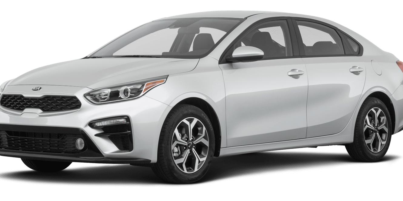 KIA FORTE 2019 3KPF24AD5KE020008 image