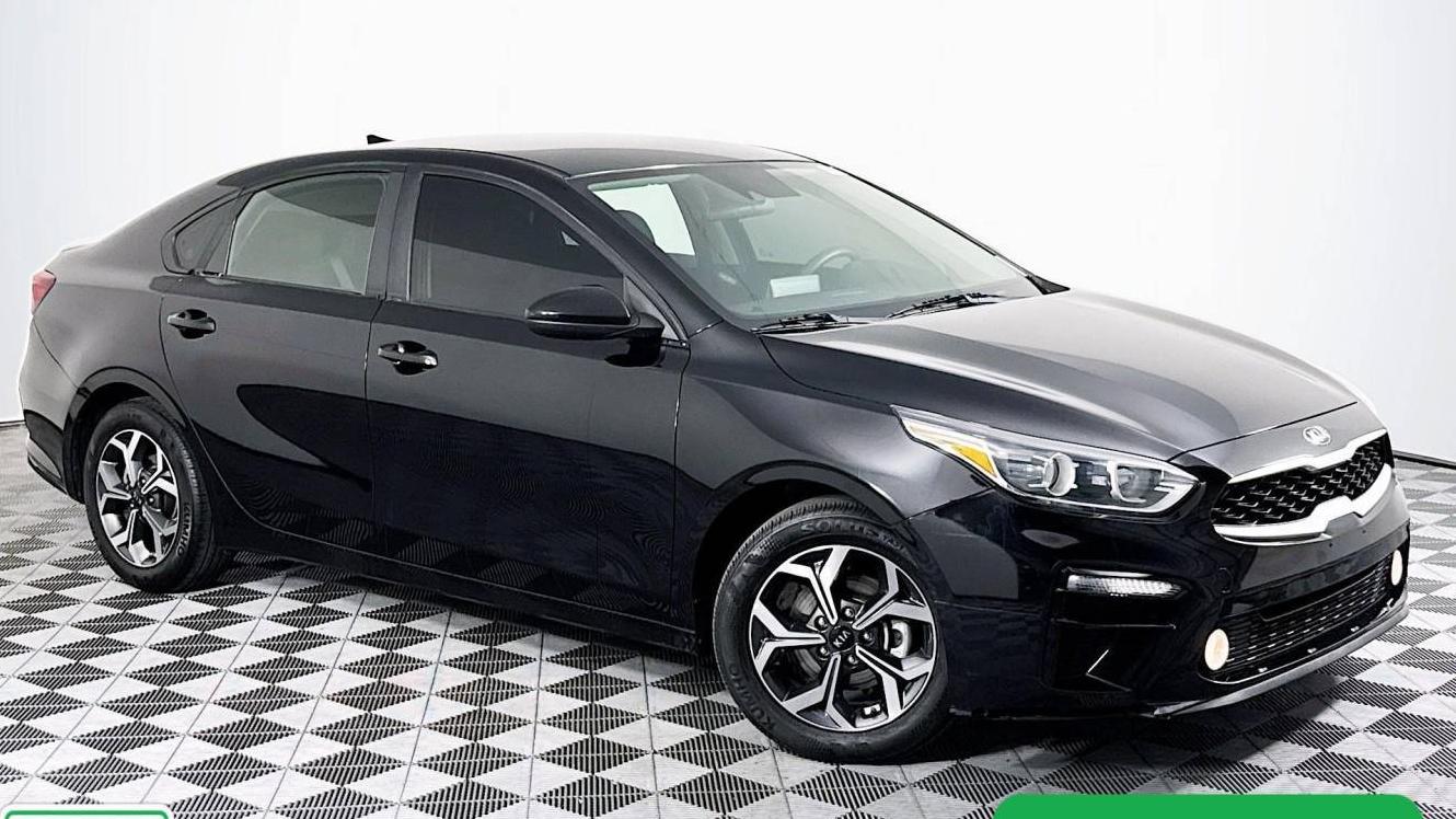 KIA FORTE 2019 3KPF24AD2KE118591 image