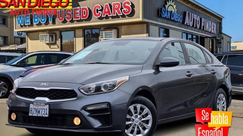 KIA FORTE 2019 3KPF24AD8KE005745 image