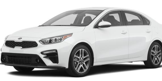 KIA FORTE 2019 3KPF54AD9KE035232 image