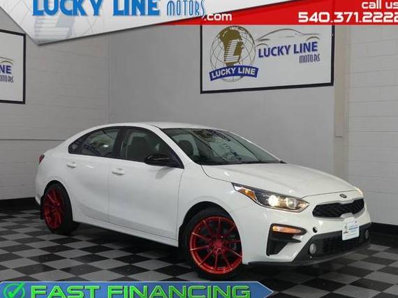 KIA FORTE 2019 3KPF24AD1KE010043 image
