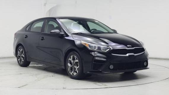 KIA FORTE 2019 3KPF24AD6KE102619 image