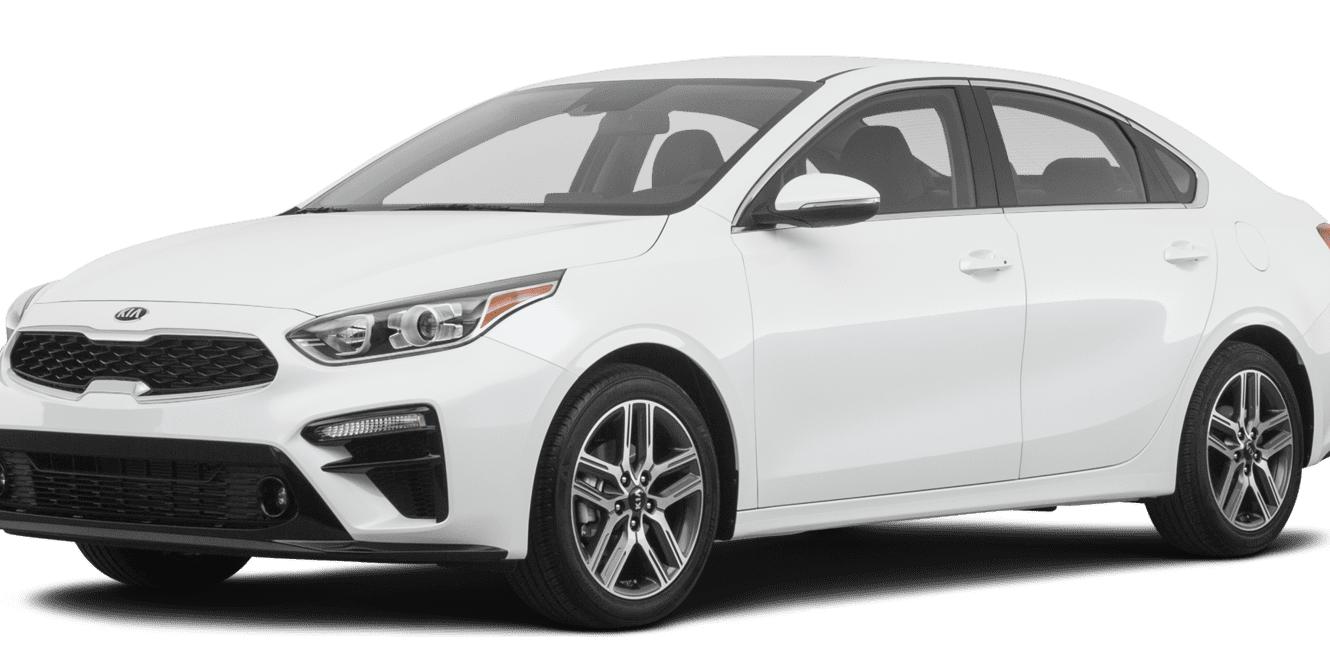 KIA FORTE 2019 3KPF54AD9KE027860 image