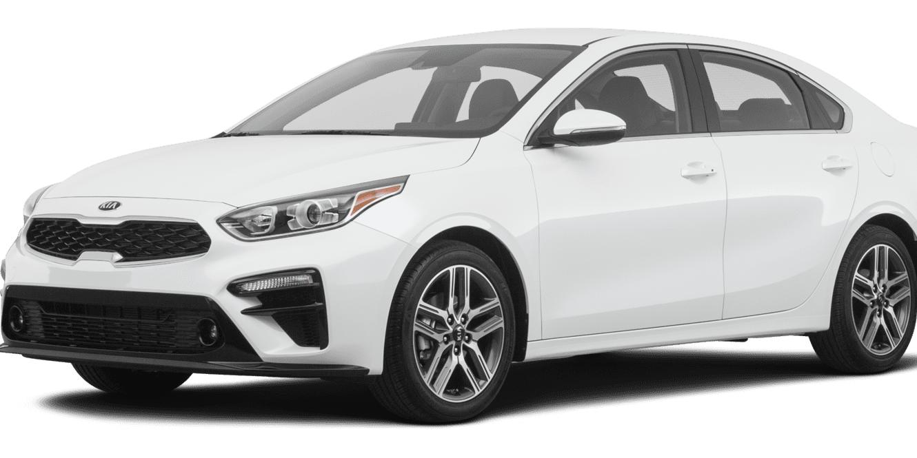 KIA FORTE 2019 3KPF54AD3KE088458 image