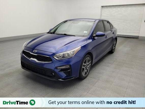 KIA FORTE 2019 3KPF34AD9KE027668 image