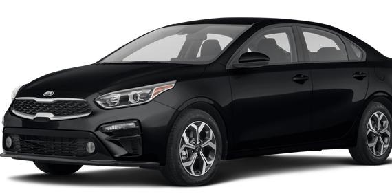 KIA FORTE 2019 3KPF24AD2KE124083 image