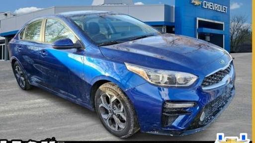 KIA FORTE 2019 3KPF24AD4KE104448 image