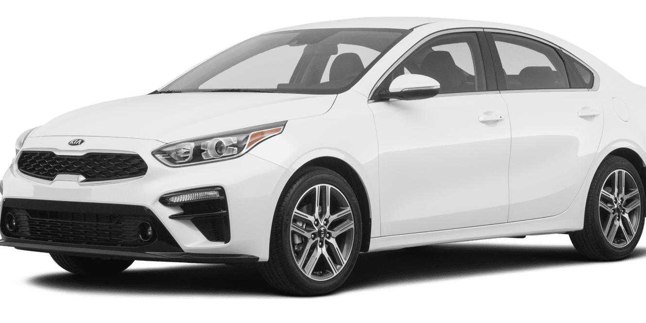 KIA FORTE 2019 3KPF54AD3KE021438 image