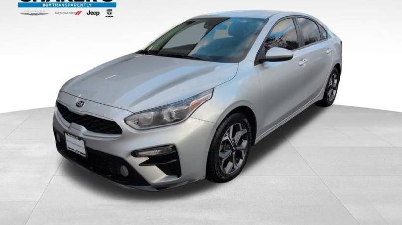 KIA FORTE 2019 3KPF24ADXKE103174 image