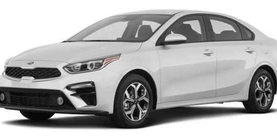 KIA FORTE 2019 3KPF24AD8KE108552 image