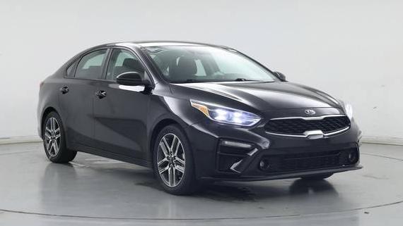 KIA FORTE 2019 3KPF34AD4KE043258 image