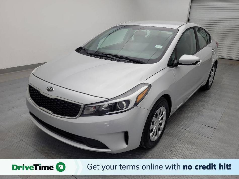 KIA FORTE 2018 3KPFK4A71JE232073 image