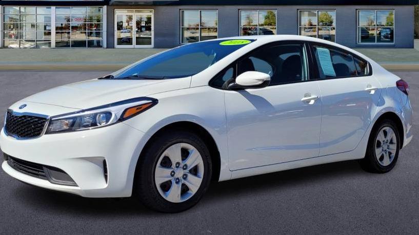 KIA FORTE 2018 3KPFK4A7XJE276556 image