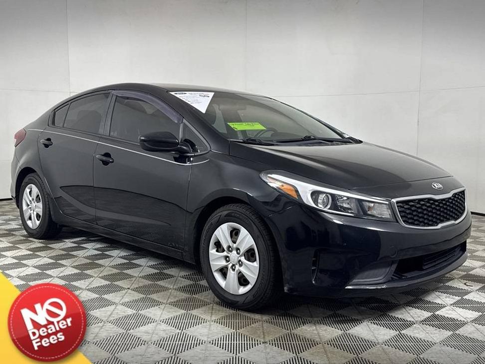 KIA FORTE 2018 3KPFK4A73JE167081 image