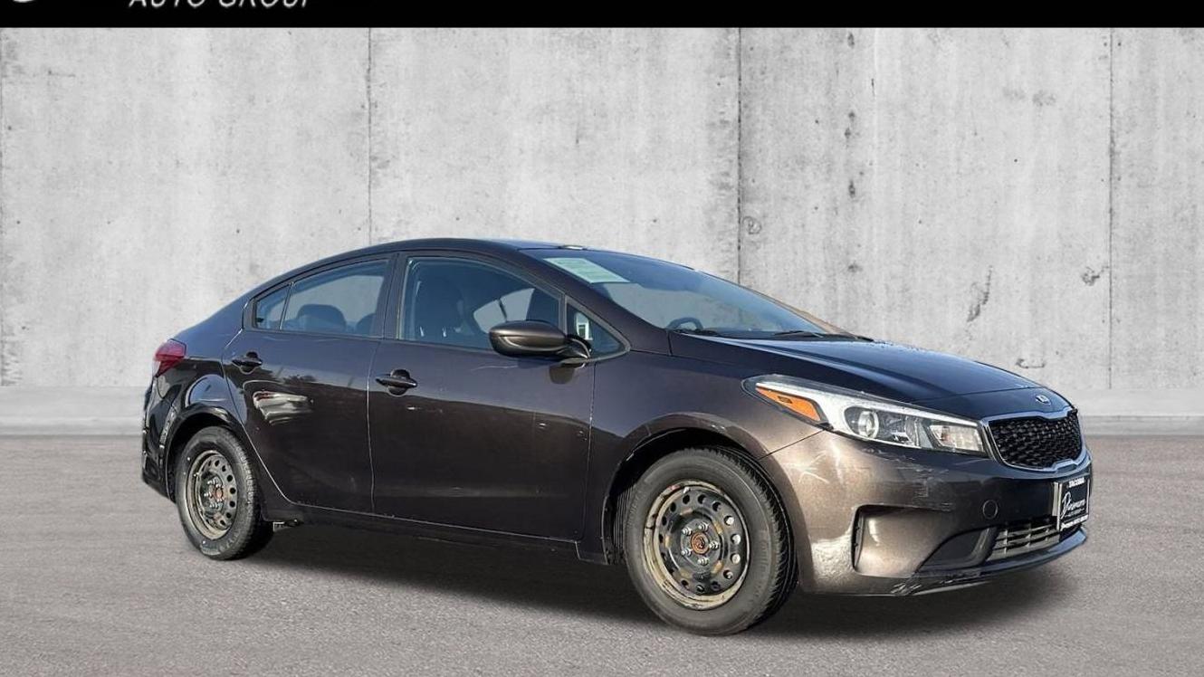 KIA FORTE 2018 3KPFK4A72JE214956 image