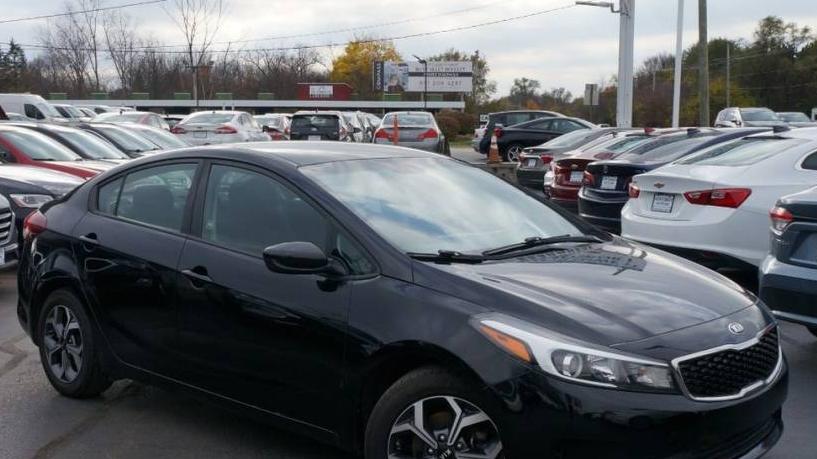 KIA FORTE 2018 3KPFK4A74JE234349 image