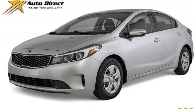 KIA FORTE 2018 3KPFK4A79JE227719 image