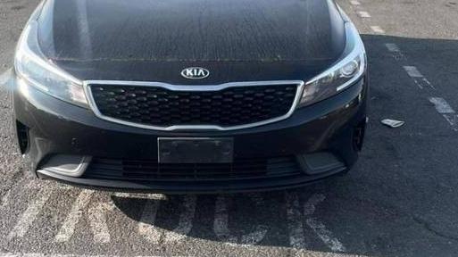 KIA FORTE 2018 3KPFK4A7XJE186601 image