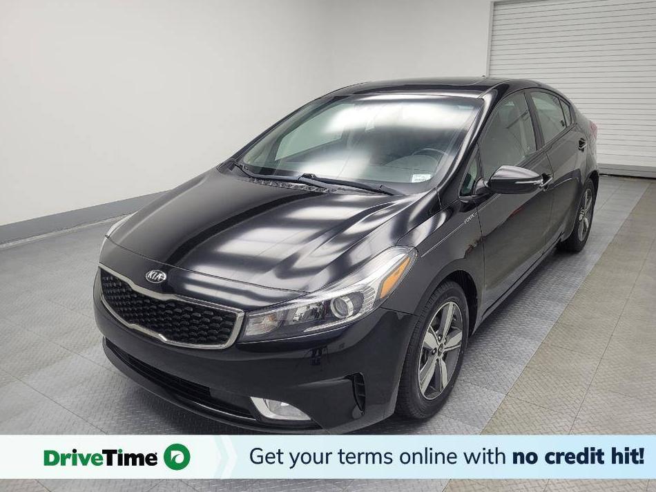 KIA FORTE 2018 3KPFL4A73JE201758 image