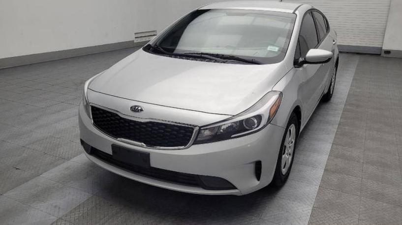 KIA FORTE 2018 3KPFK4A76JE198566 image