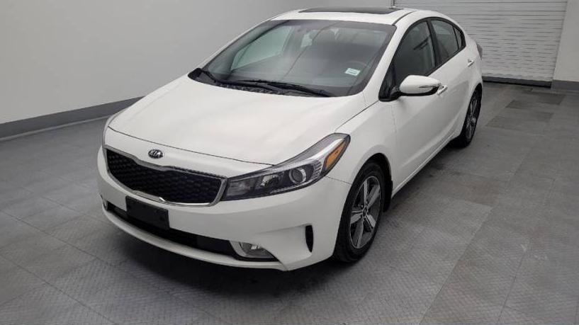 KIA FORTE 2018 3KPFL4A75JE200207 image