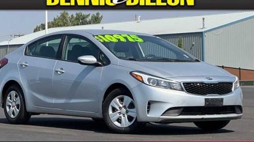 KIA FORTE 2018 3KPFK4A70JE224885 image