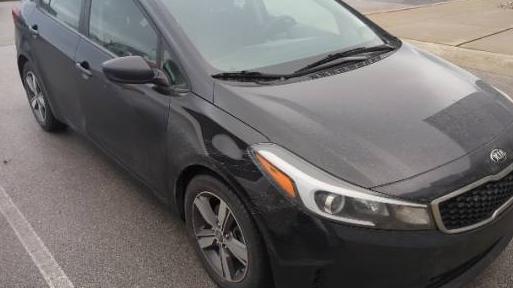 KIA FORTE 2018 3KPFL4A79JE192094 image