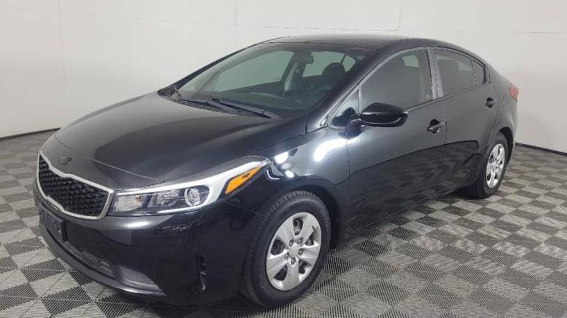 KIA FORTE 2018 3KPFK4A71JE224846 image