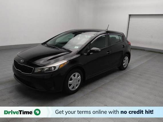 KIA FORTE 2018 KNAFK5A88J5745098 image