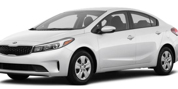 KIA FORTE 2018 3KPFL4A75JE219260 image