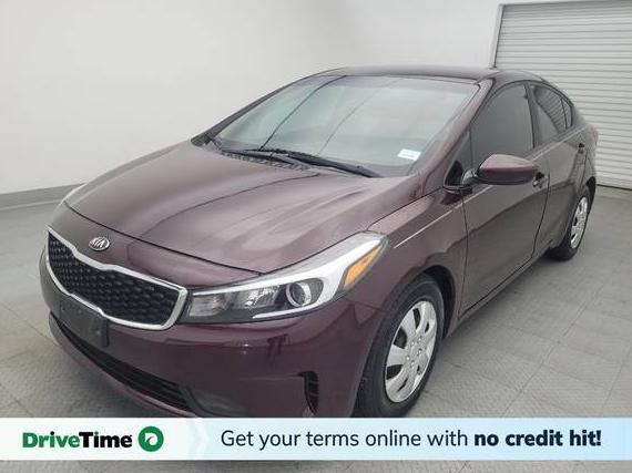 KIA FORTE 2018 3KPFK4A75JE193729 image
