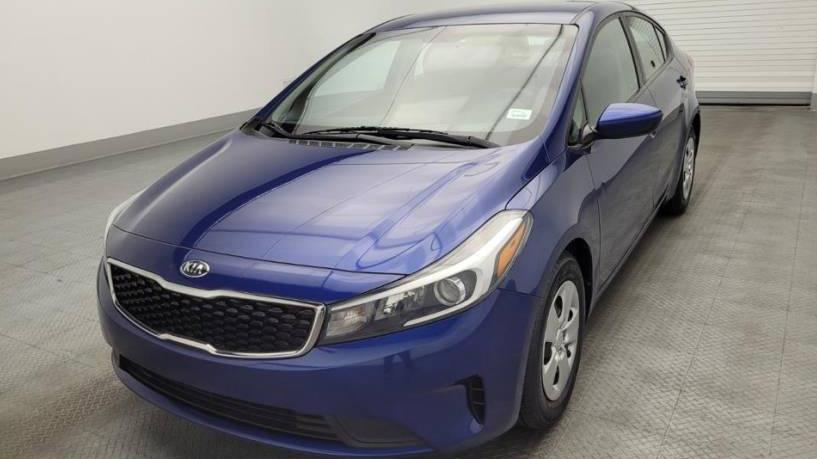 KIA FORTE 2018 3KPFK4A77JE253428 image