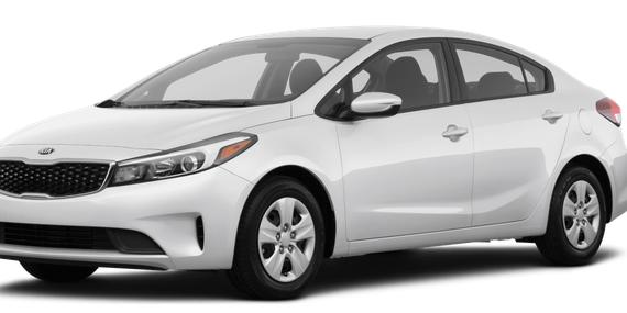KIA FORTE 2018 3KPFK4A77JE284890 image