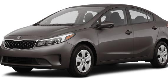 KIA FORTE 2018 3KPFK4A79JE176240 image