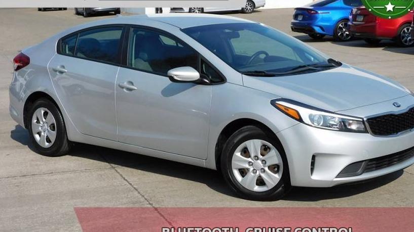 KIA FORTE 2018 3KPFK4A73JE184818 image