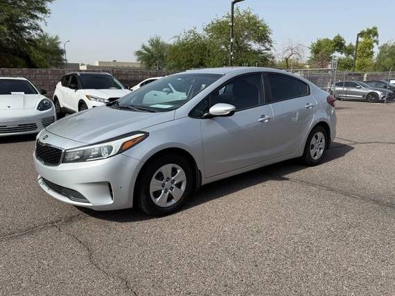 KIA FORTE 2018 3KPFK4A7XJE219225 image