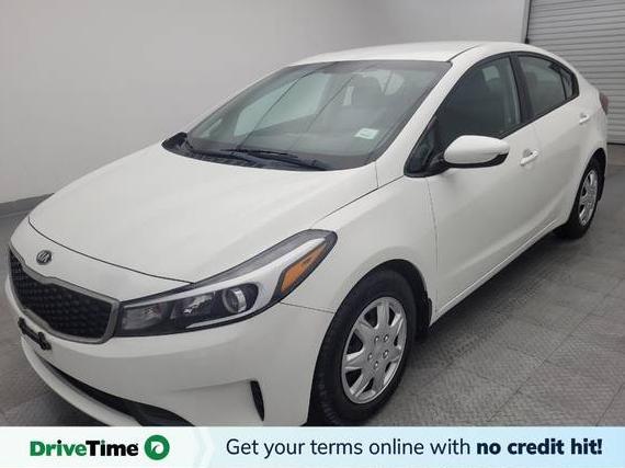 KIA FORTE 2018 3KPFK4A74JE193219 image